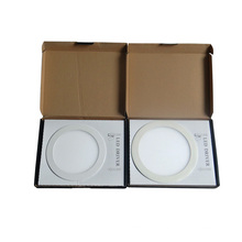 Warm White 18 12 Watt Round LED Panel Light